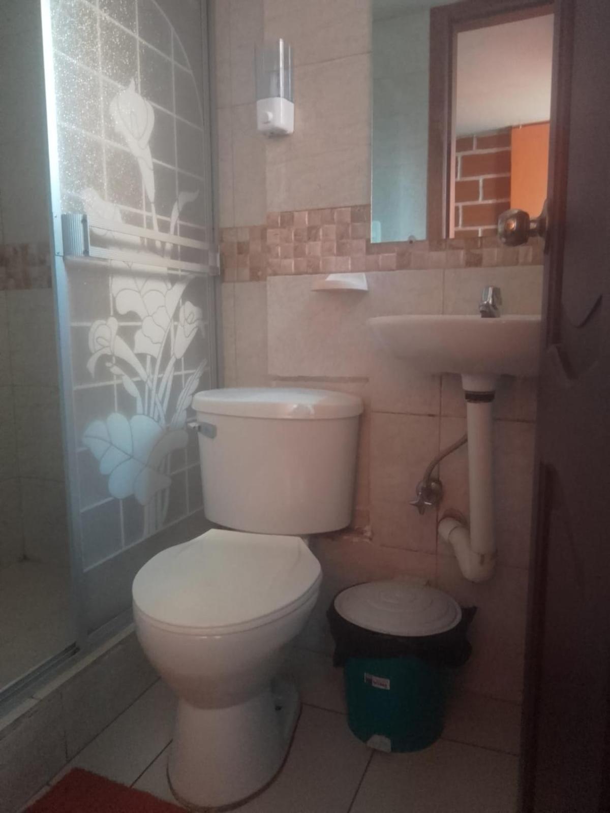 Hostal Adventure Climbers Latacunga Exterior foto